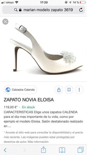 Zapatos! Haber que os parecen? - 2