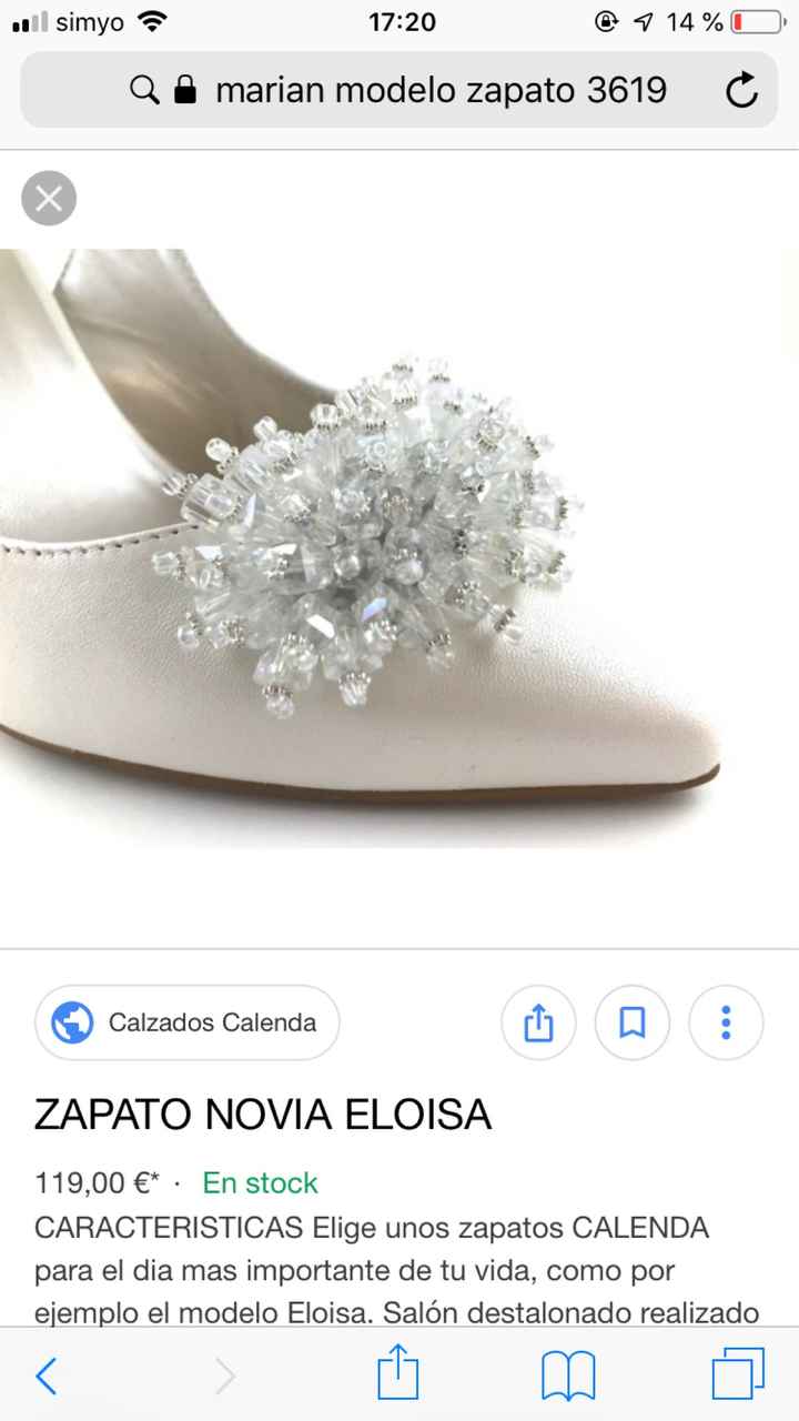 Zapatos! Haber que os parecen? - 1