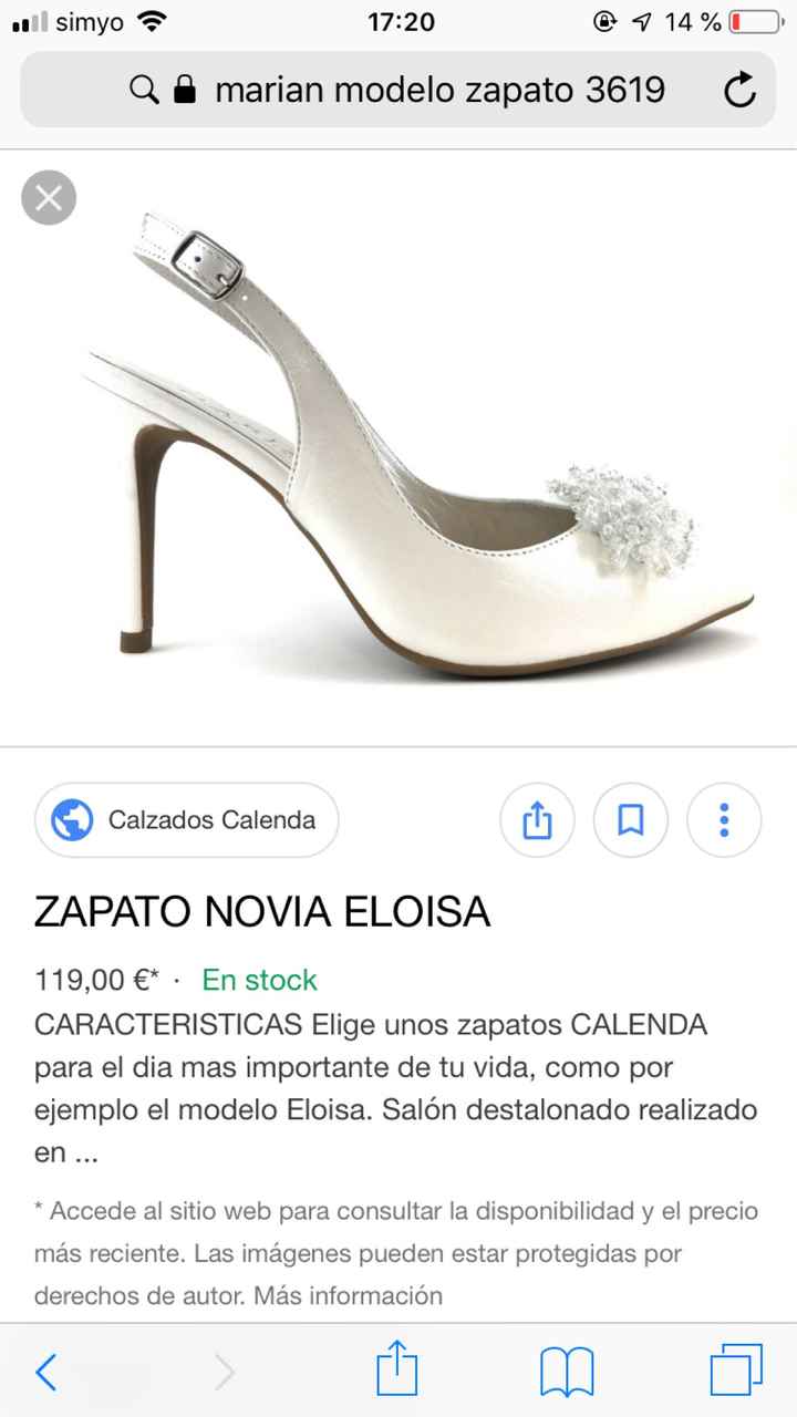Zapatos! Haber que os parecen? - 2