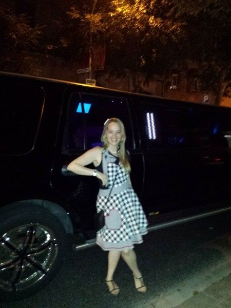 Mi despedida!! - 2