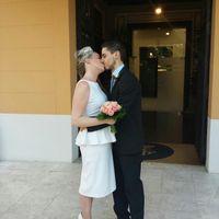 Novias de corto - 1