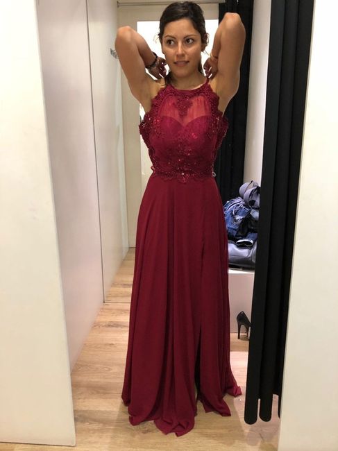 Dama de honor