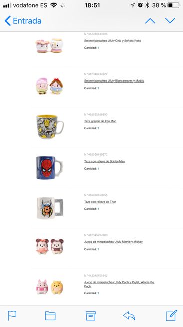 Regalos para los niños ¿¿?? - 1