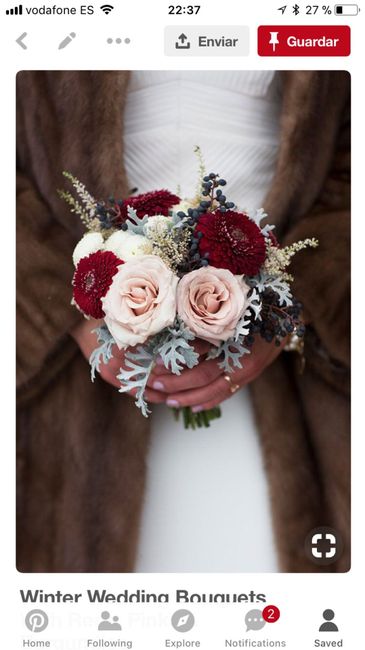 Novias de Octubre, ¿cómo será vuestro ramo? - 1