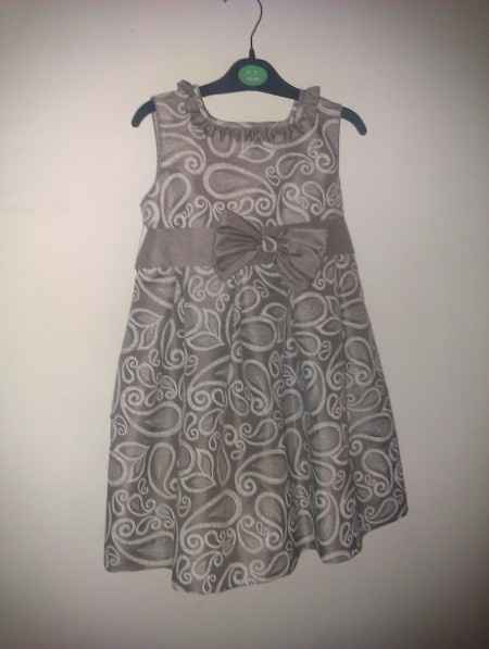 vestido niña