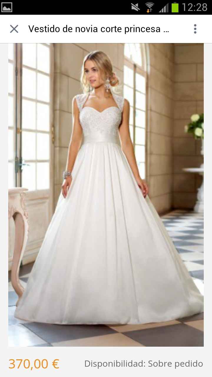 Comprar vestido por internet..... - 1