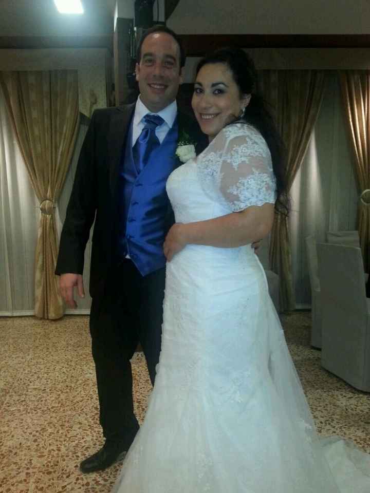 Felizmente casados !!!!!!! - 6