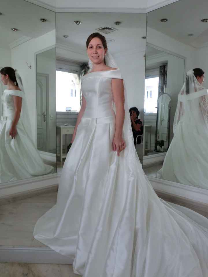 Mi vestido