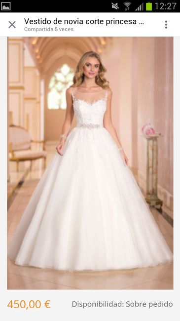 Comprar vestido por internet..... - 2
