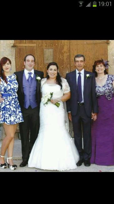 Felizmente casados !!!!!!! - 2