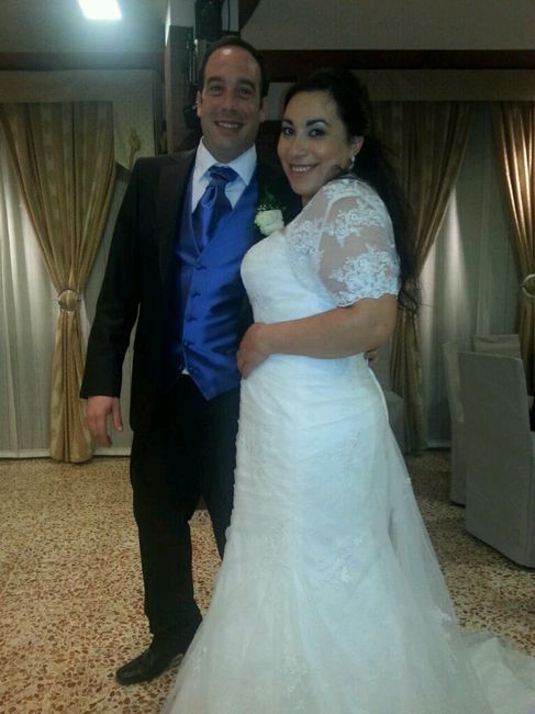 Felizmente casados !!!!!!! - 6