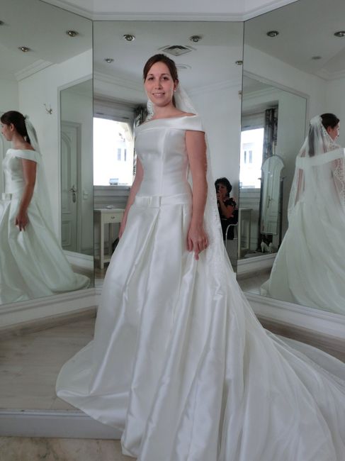 Mi vestido