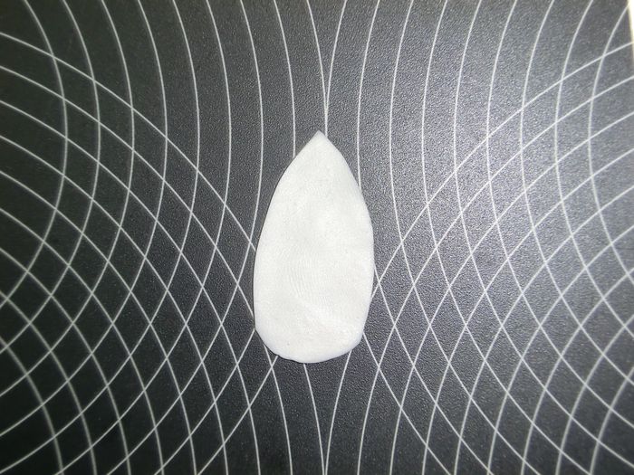 cortamos en forma de hoja
