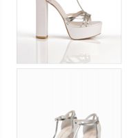 Precio Zapatos Rosa Clara, Ayuda! - 1