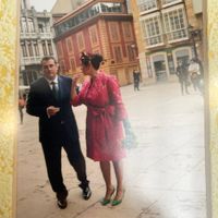 Madre, abuelas, tías de  novias - 1