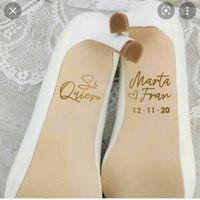 Personalizar suela de los zapatos - 1