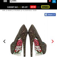¿Cómo son los zapatos de tu boda? - 1