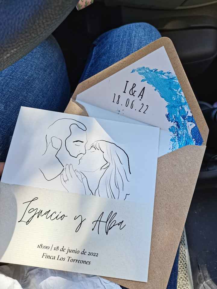 invitaciones canva ¿si o No? - 1