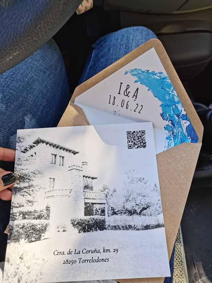 invitaciones canva ¿si o No? - 2