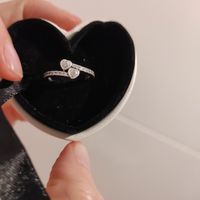 Anillo de compromiso/ pedida - 1
