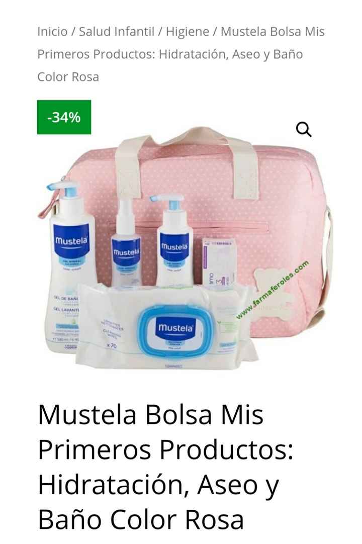 Futuras mamás octubre 2021 - 2