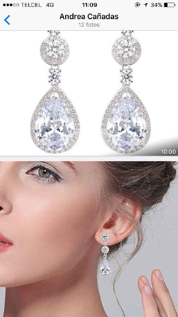 Que pendientes os gustan? - 1