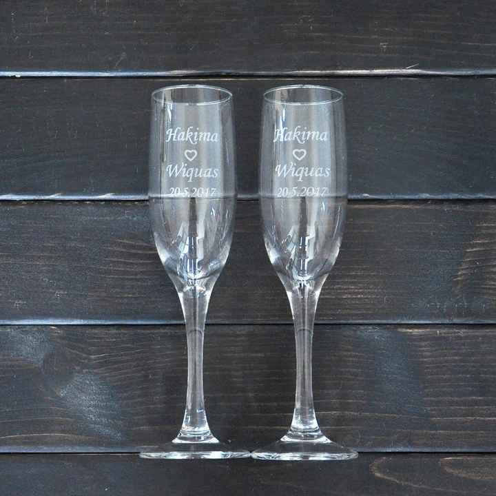  Copas personalizadas - 1