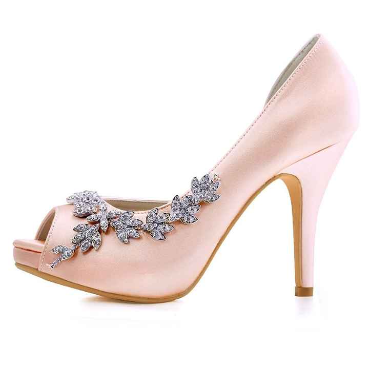  ¿que zapatos os gustan mas? - 2