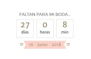 cuenta atras