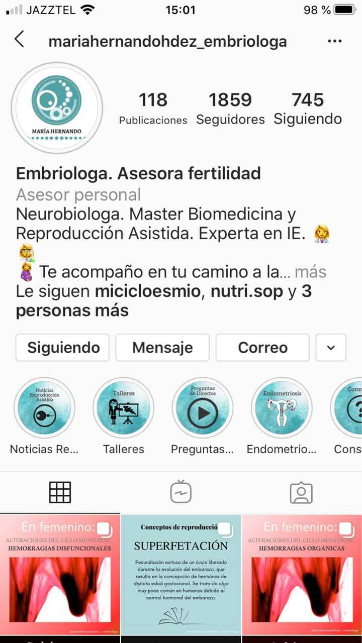 Buscadoras Agosto 2020 🍀 - 1