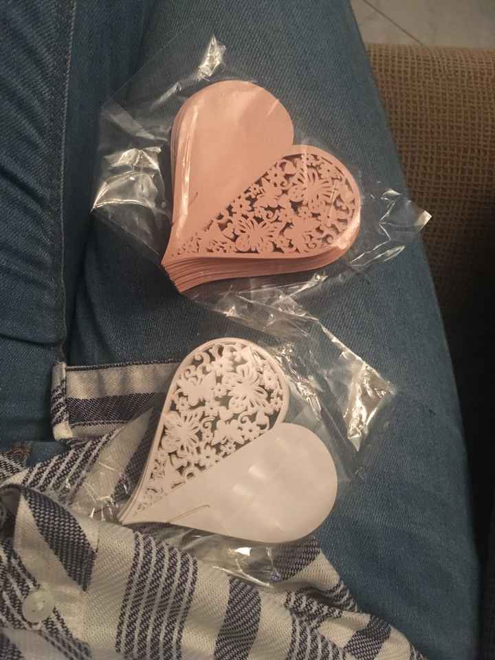 Corazones para copas - 1