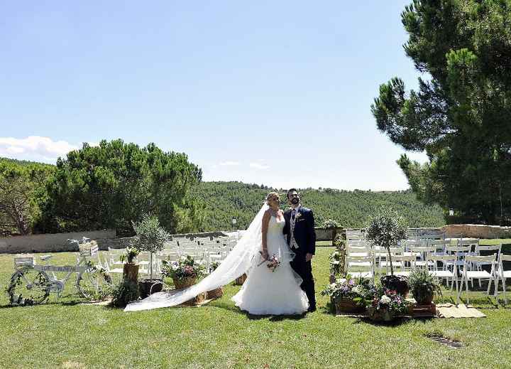 Nuestra increíble boda del 2 de agosto!!! - 5