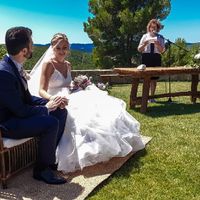 Nuestra increíble boda del 2 de agosto!!! - 2