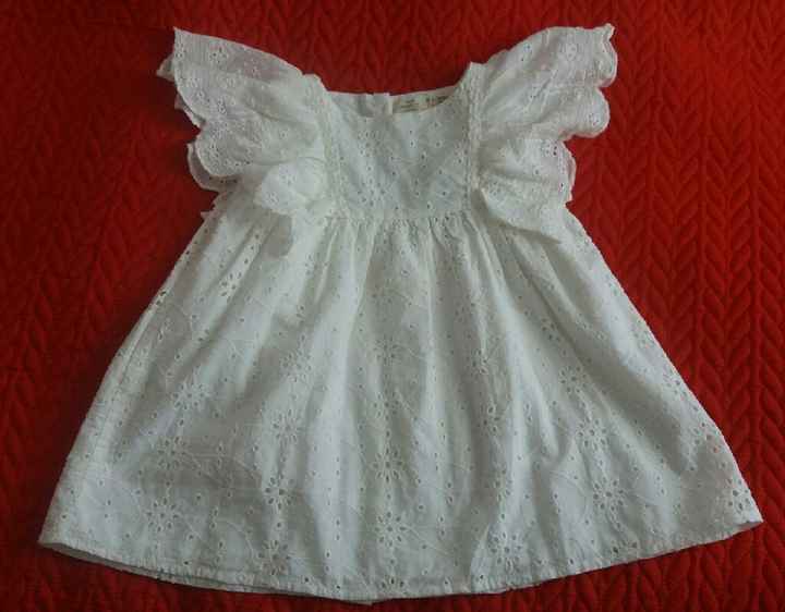 Vestidos para mis damitas - 1