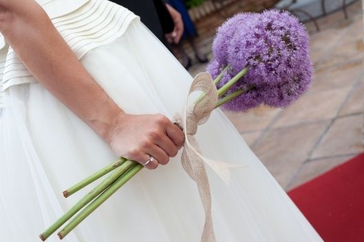 ramo de novia