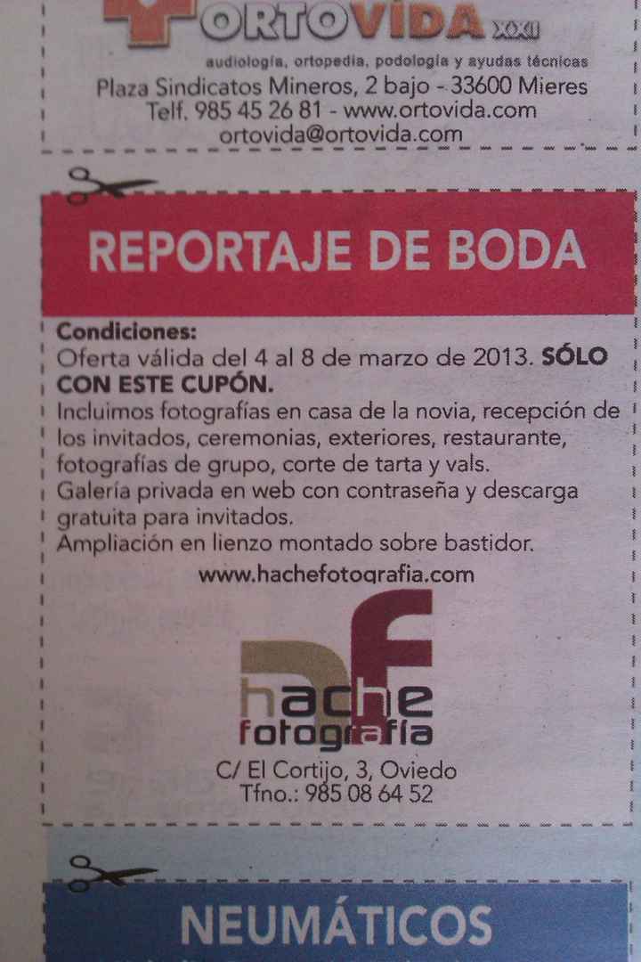 dto reportaje boda