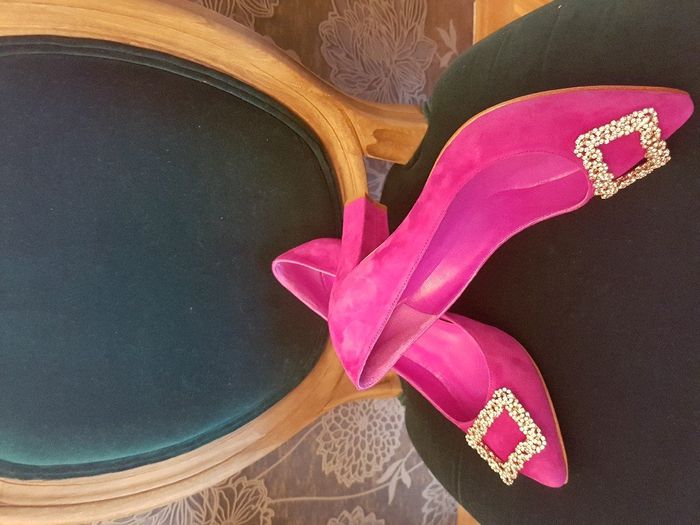 Ya tengo mis zapatos de la boda!!!! - 2