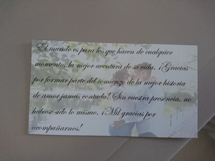 Por Fin!! Ya estamos casados!! (fotos) - 46