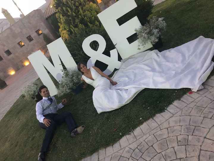 Por Fin!! Ya estamos casados!! (fotos) - 30