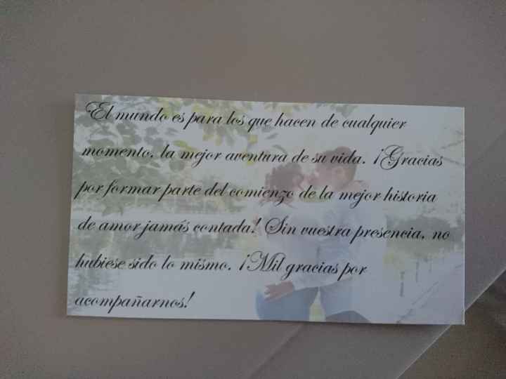 Por Fin!! Ya estamos casados!! (fotos) - 46