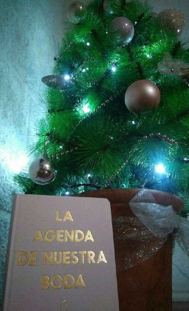 Agenda para novias - 1