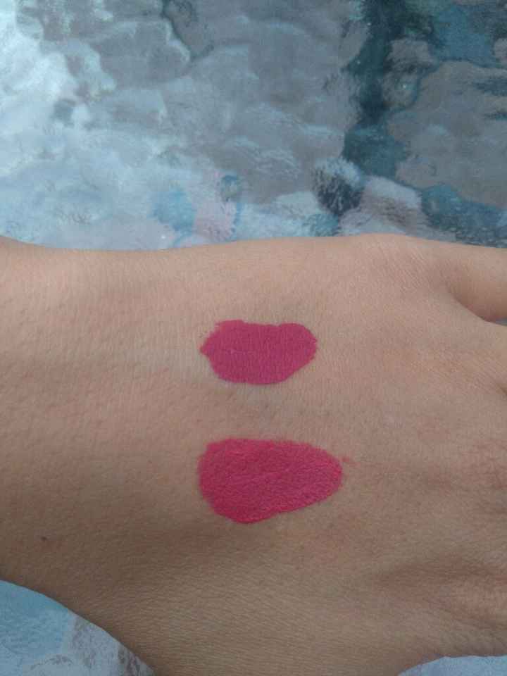 Duda con el color de labios!! - 2