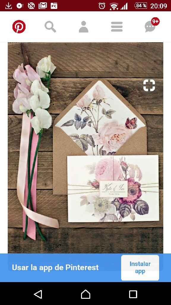  Vectores para las invitaciones descargables gratis!!! - 2