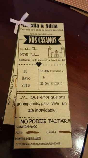 invitacion