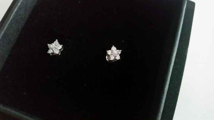¿que tal estos pendientes? - 1