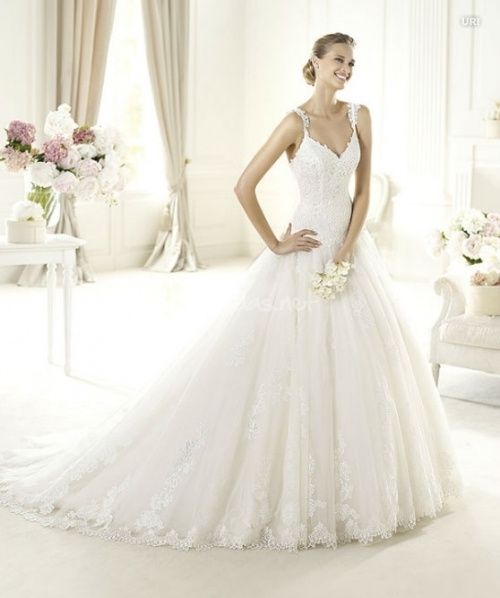 Mi preciosisimo vestido