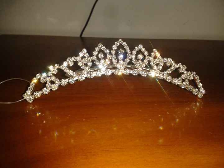 Mi tiara