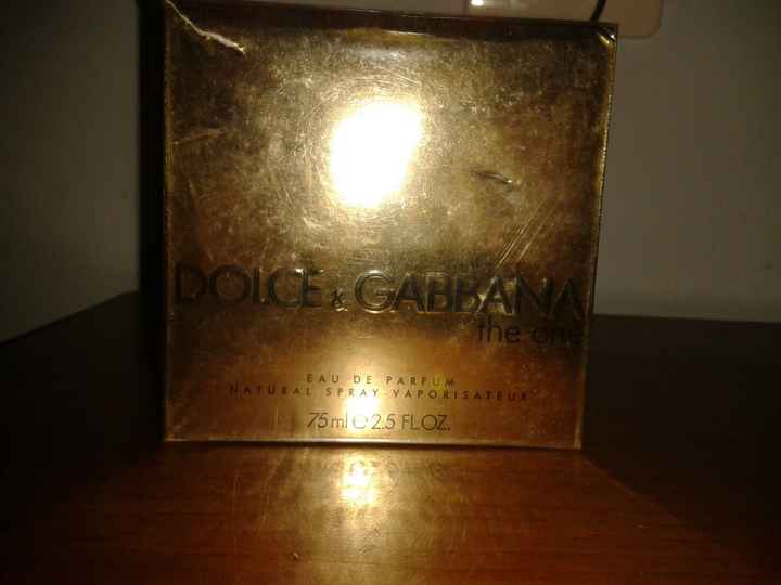 Mi perfume