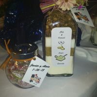 Regalos que dimos