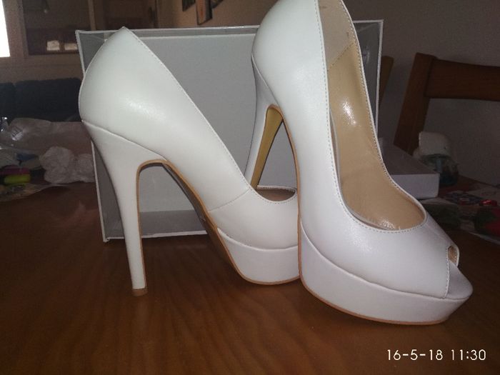 Ya tengo mis zapatos!!! - 2